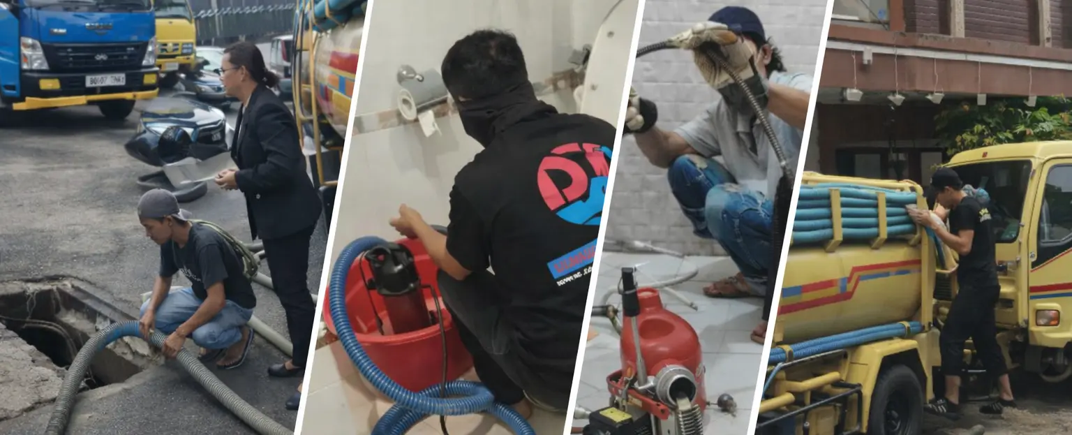 Jasa Sedot WC Saketi Terdekat